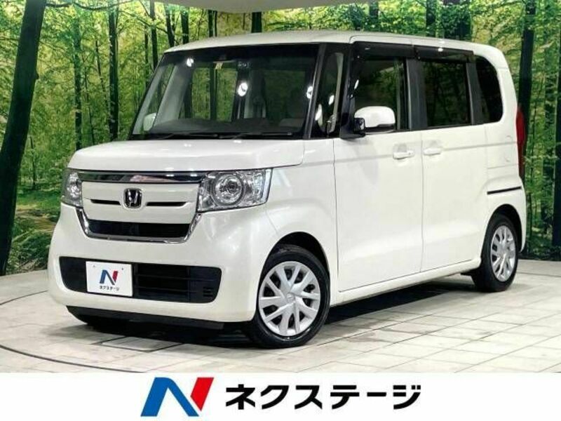 HONDA　N BOX