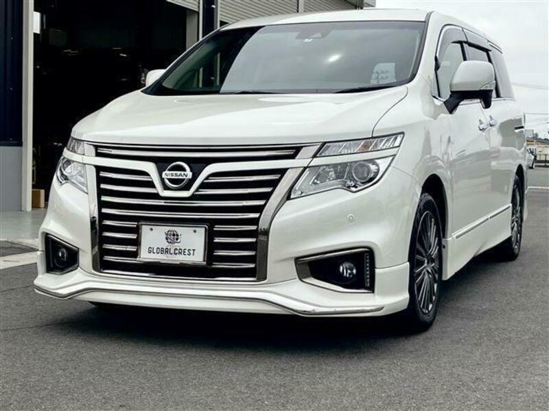 NISSAN　ELGRAND