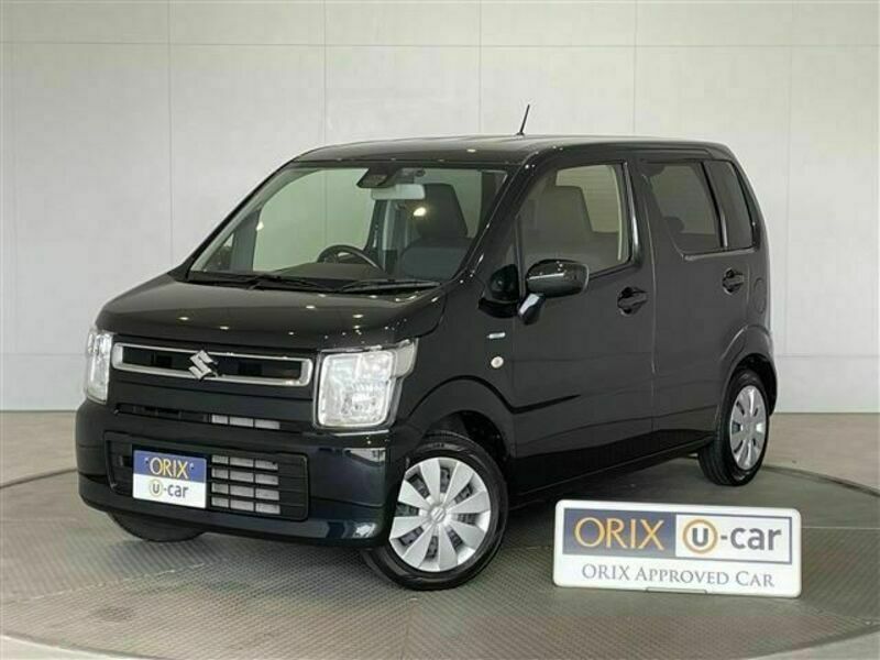 SUZUKI　WAGON R