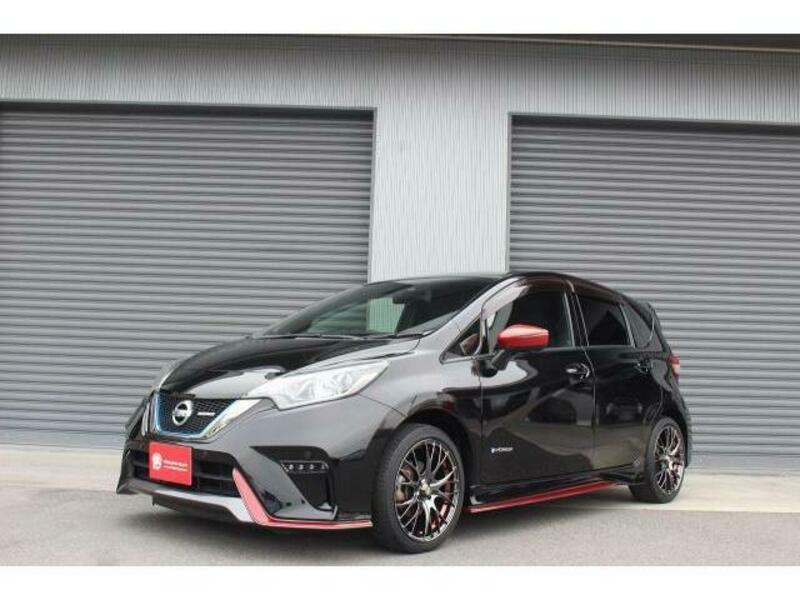 NISSAN　NOTE