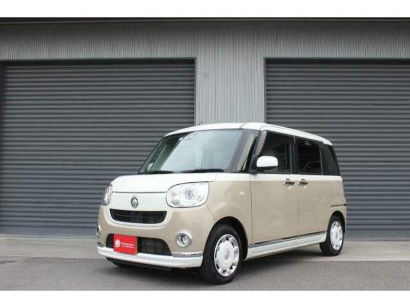 DAIHATSU　MOVE CANBUS