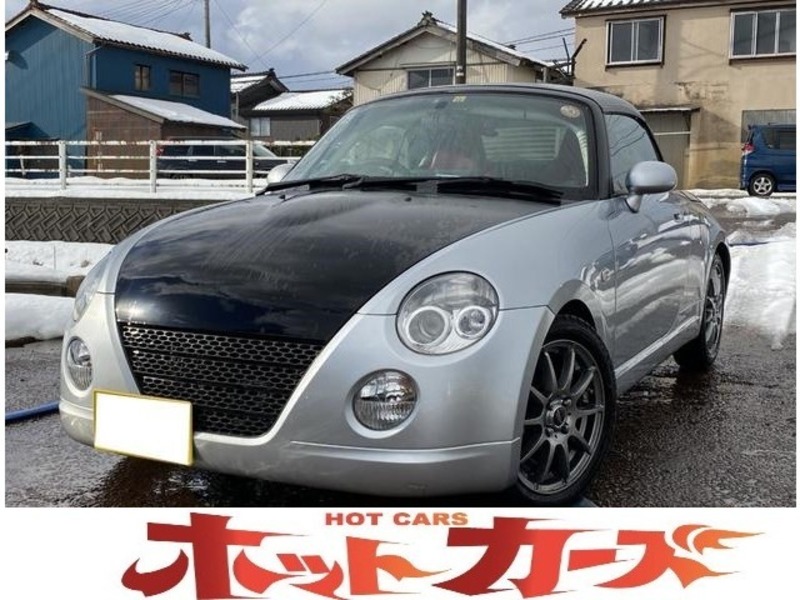 DAIHATSU　COPEN