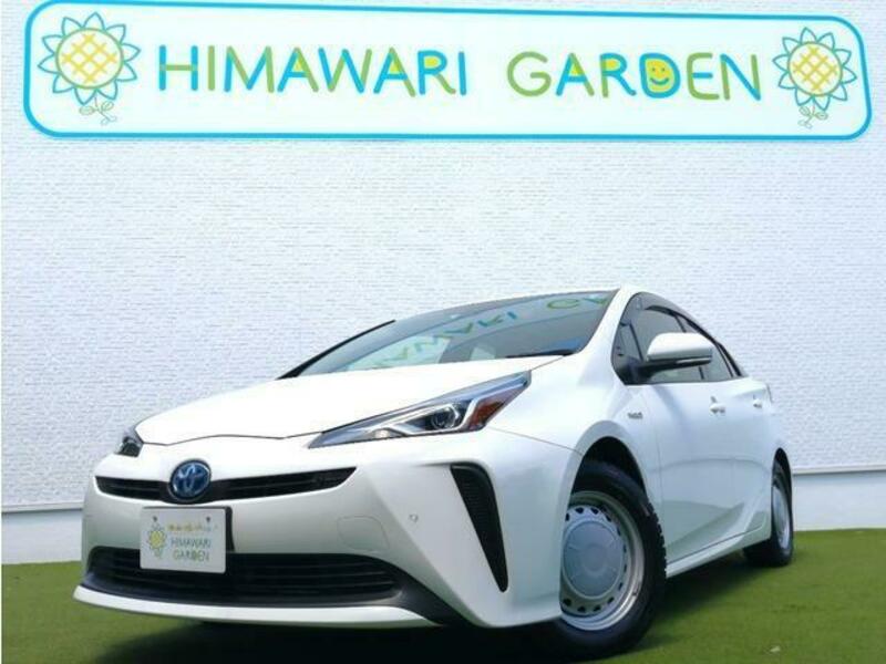 TOYOTA　PRIUS