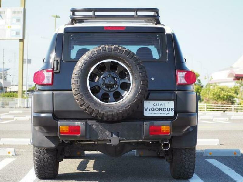 FJ CRUISER