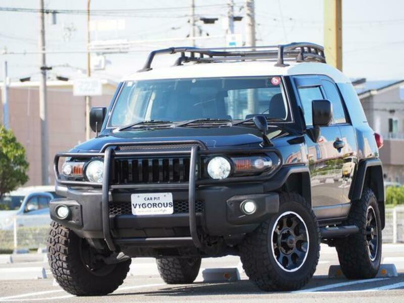 FJ CRUISER