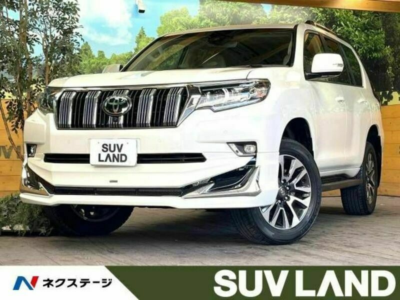 TOYOTA　LAND CRUISER PRADO