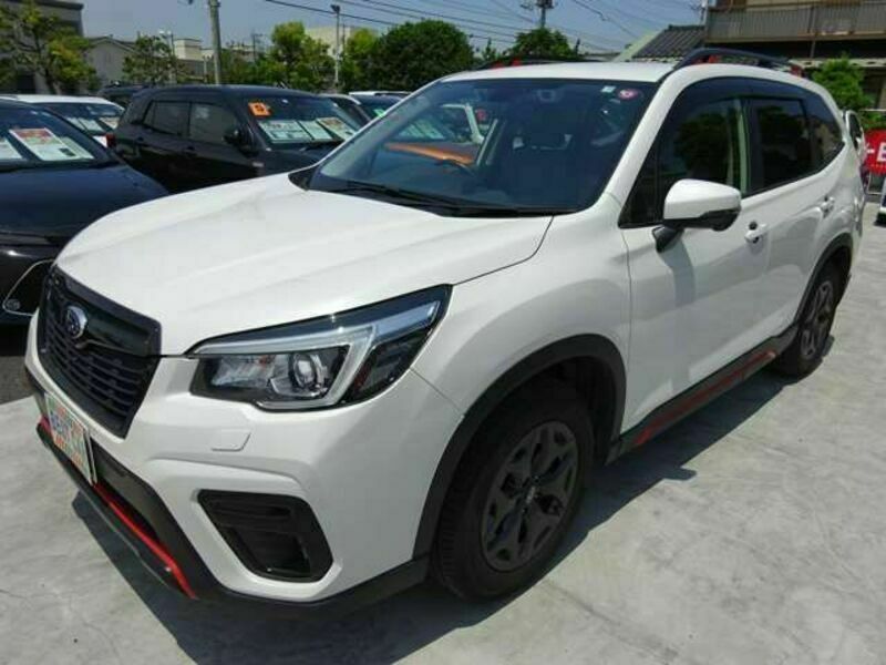 FORESTER-5