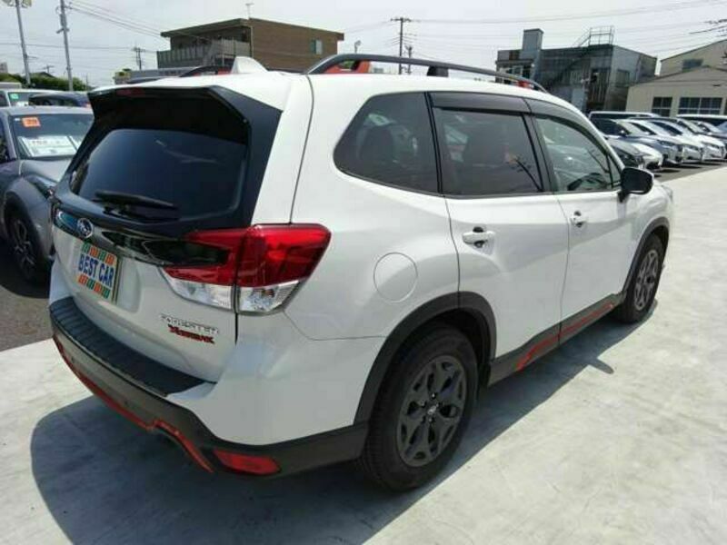 FORESTER-7