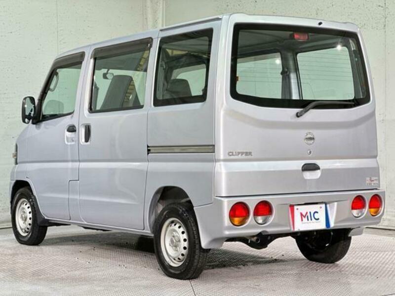 CLIPPER VAN-12