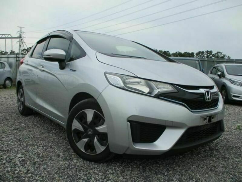 HONDA　FIT HYBRID