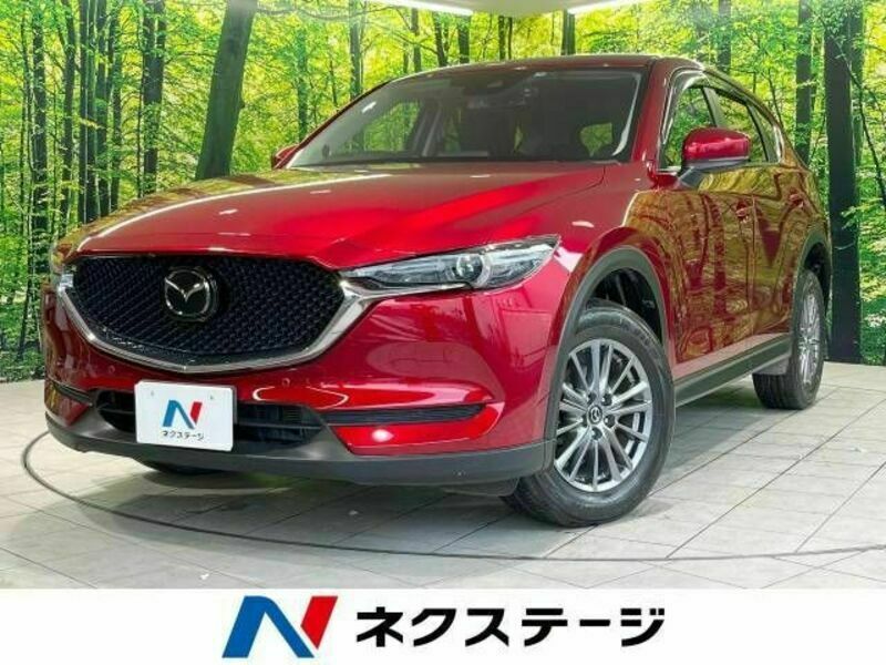 MAZDA　CX-5