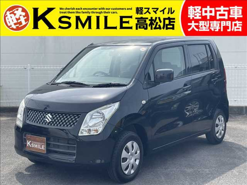 SUZUKI　WAGON R