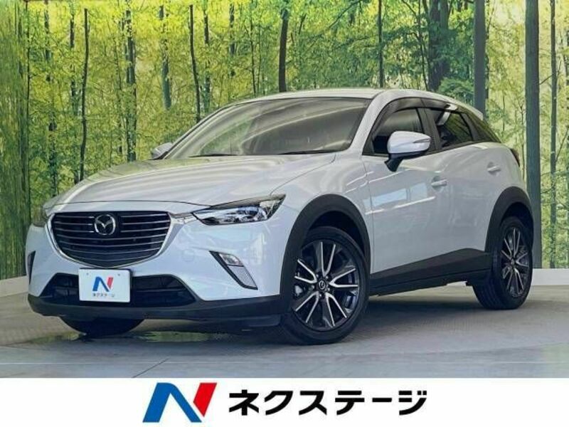 MAZDA　CX-3