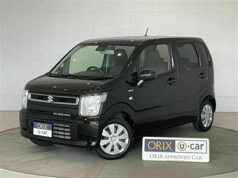 SUZUKI　WAGON R