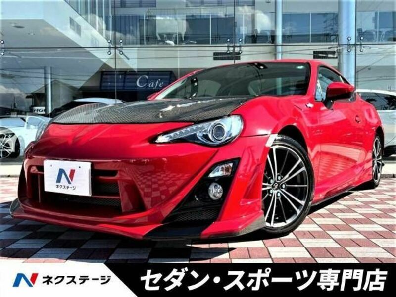 TOYOTA　86