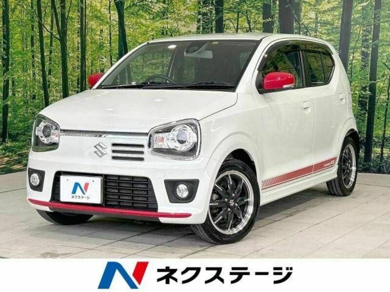 SUZUKI　ALTO