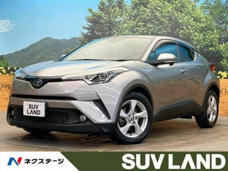 TOYOTA　C-HR