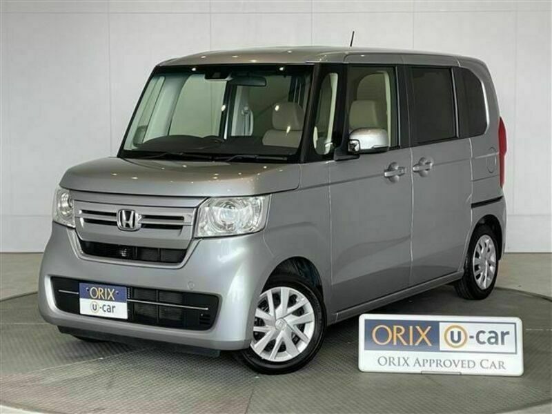 HONDA　N BOX