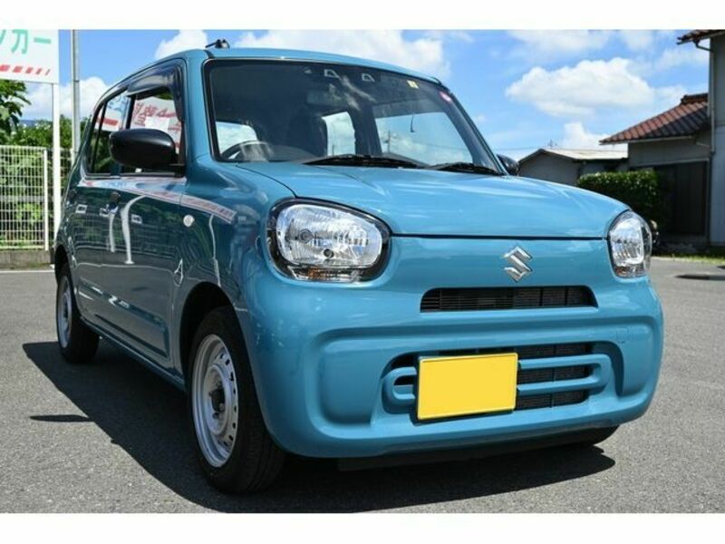 SUZUKI　ALTO