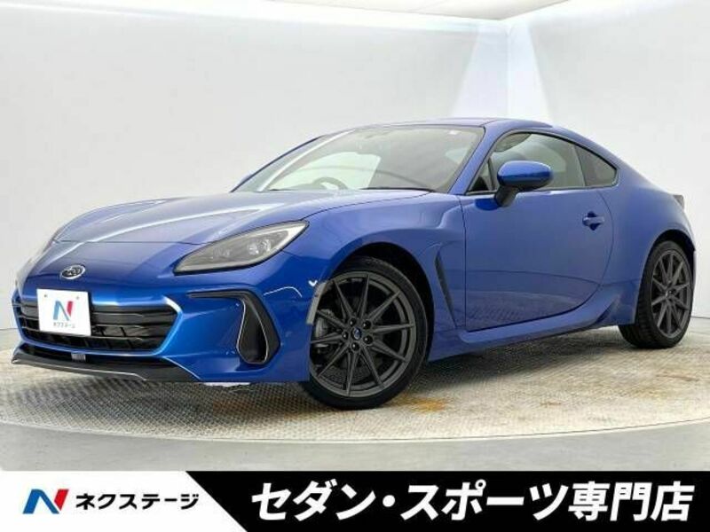 SUBARU　BRZ