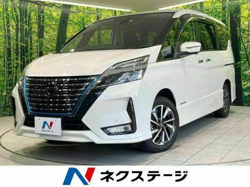 NISSAN　SERENA