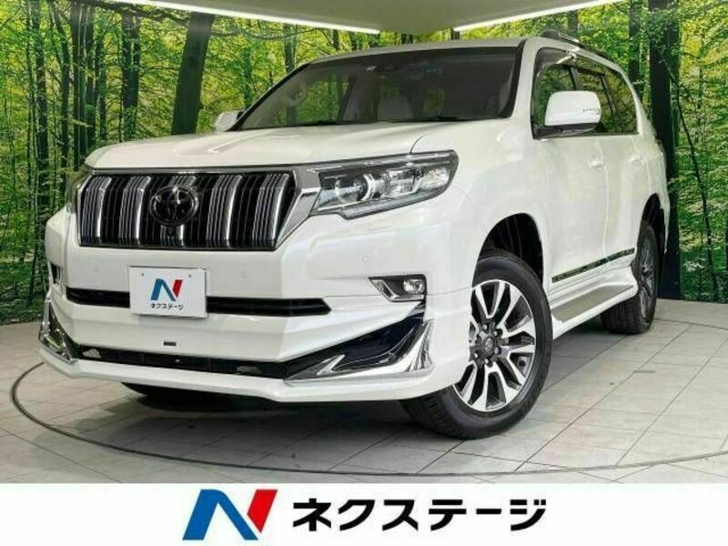 TOYOTA　LAND CRUISER PRADO