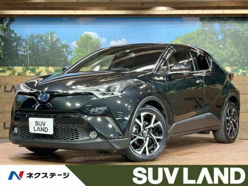 TOYOTA　C-HR