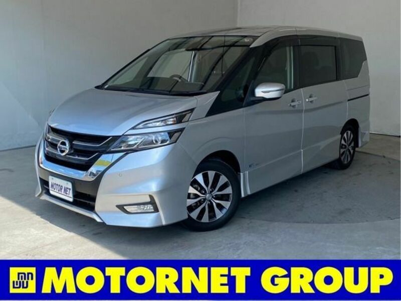 NISSAN　SERENA