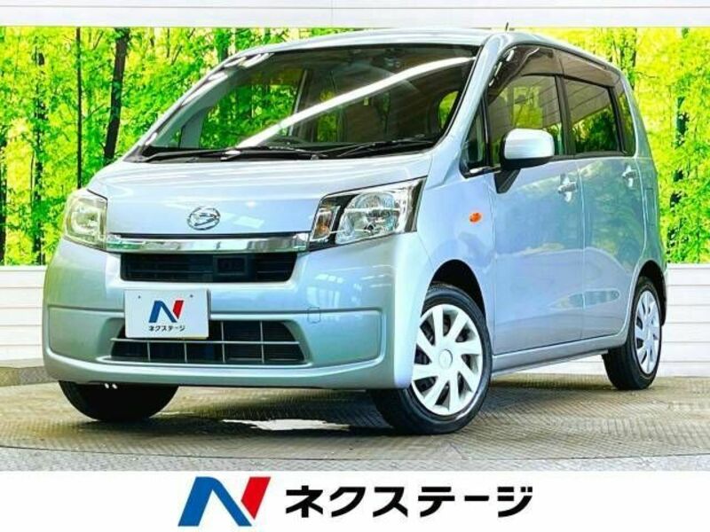 DAIHATSU　MOVE