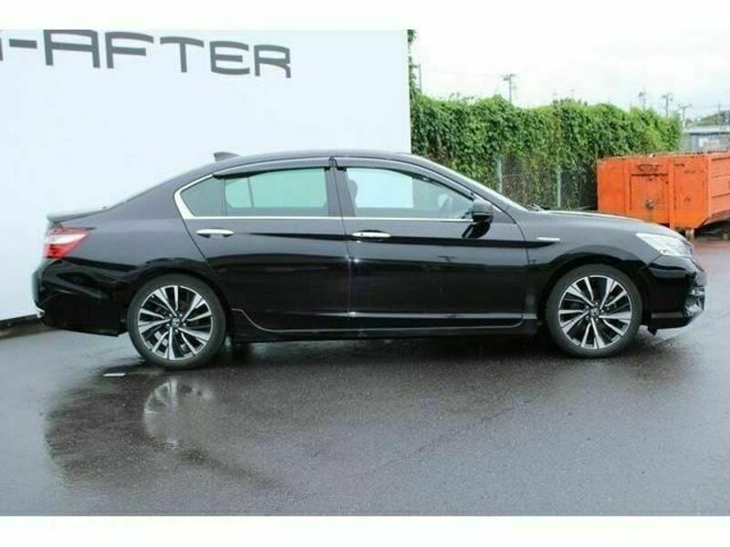 ACCORD HYBRID-6