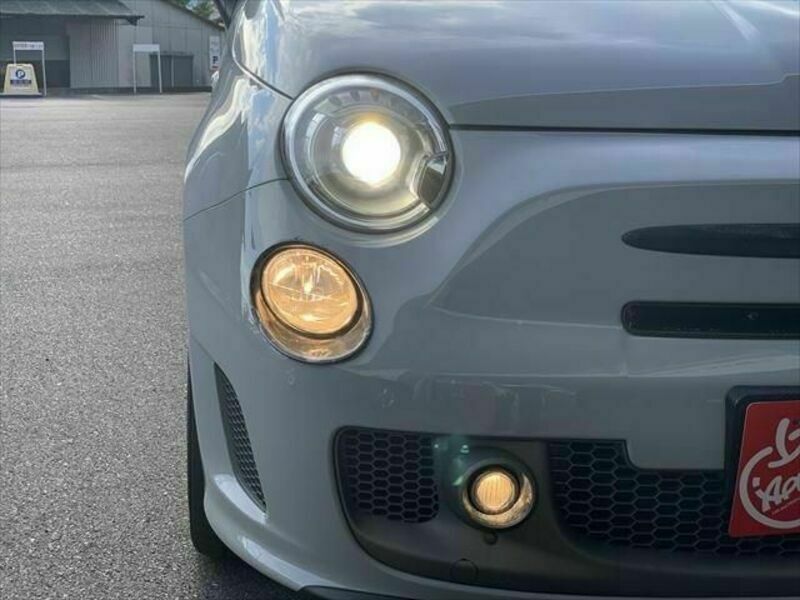 ABARTH 595-12