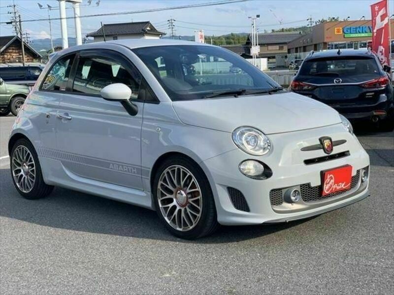 ABARTH 595-15