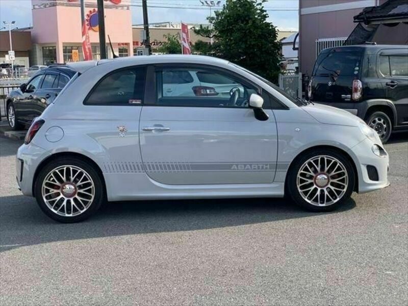 ABARTH 595-16