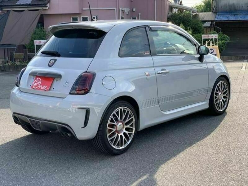 ABARTH 595-17