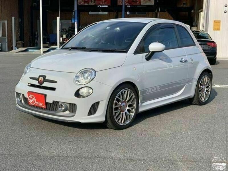 ABARTH 595-21