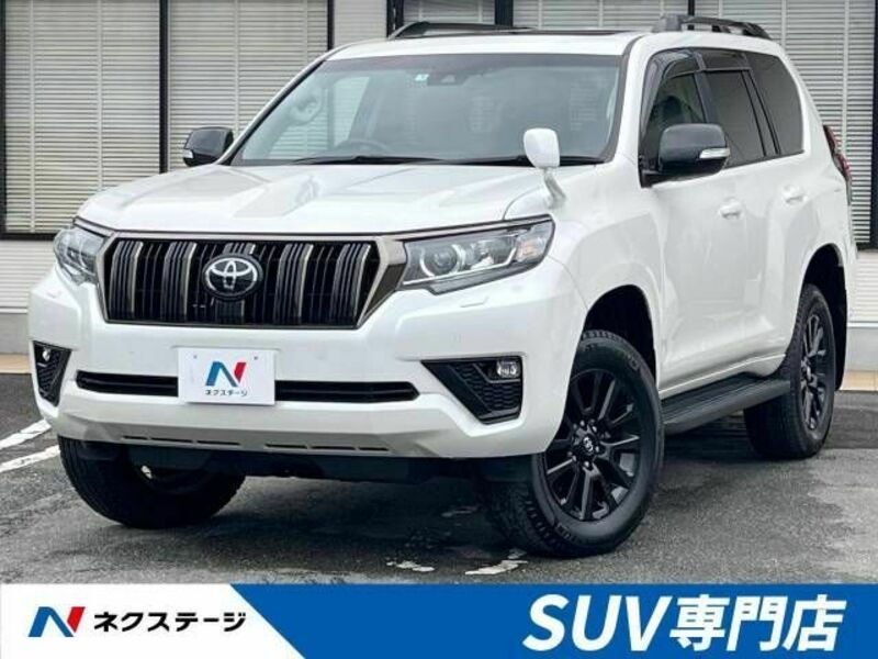 TOYOTA　LAND CRUISER PRADO