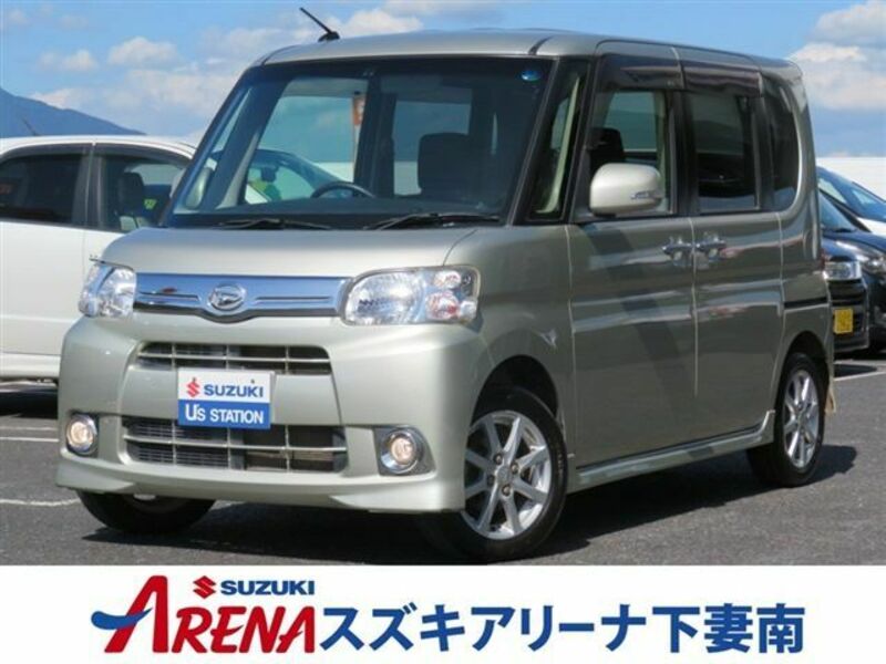 DAIHATSU　TANTO