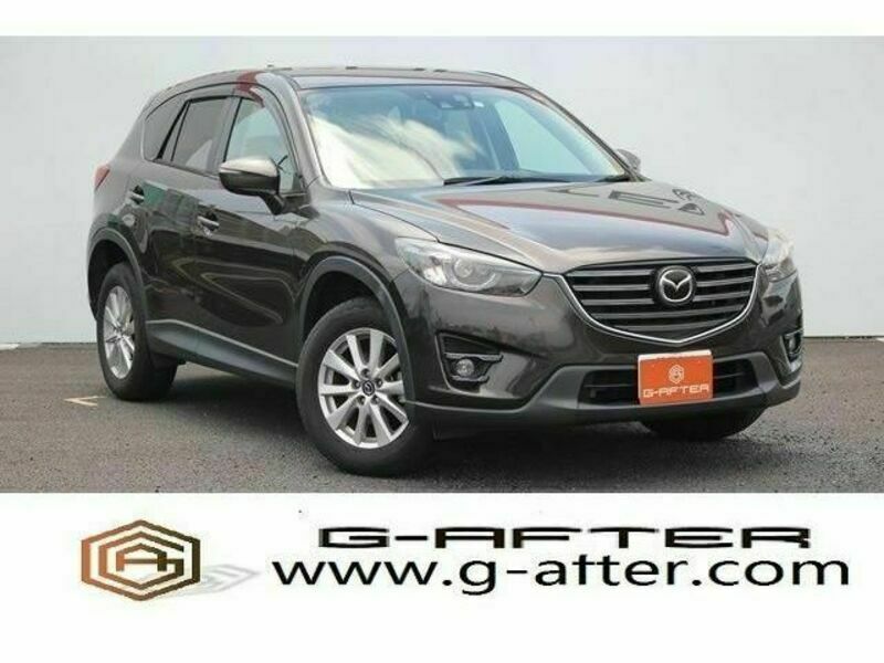 MAZDA　CX-5