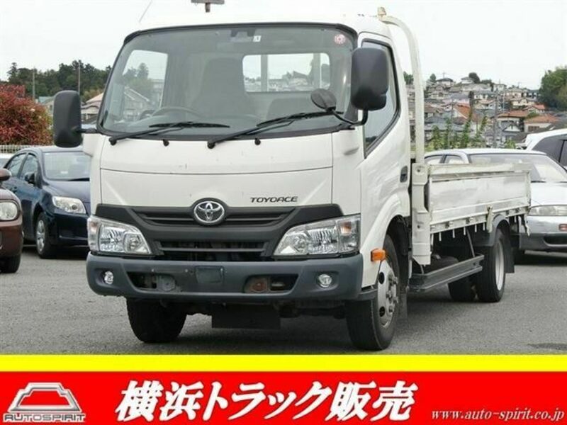 TOYOTA　TOYOACE