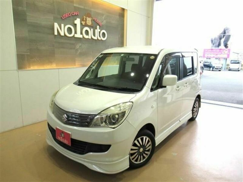 SUZUKI　SOLIO