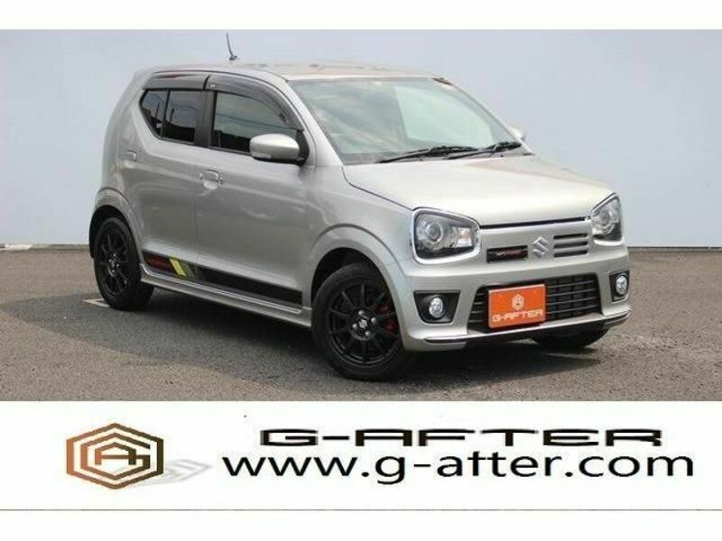 SUZUKI　ALTO WORKS