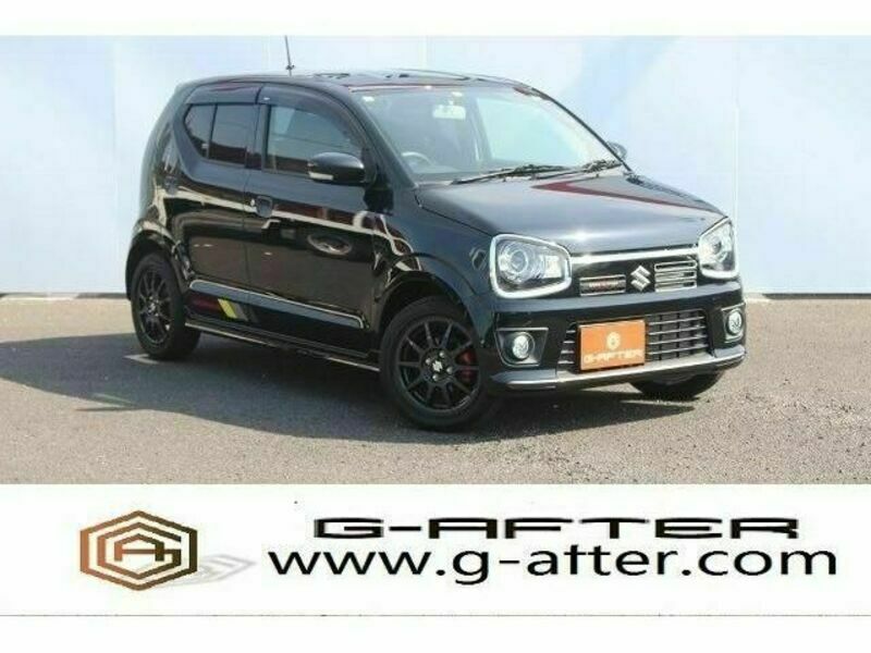 SUZUKI　ALTO WORKS