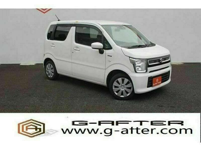 SUZUKI　WAGON R