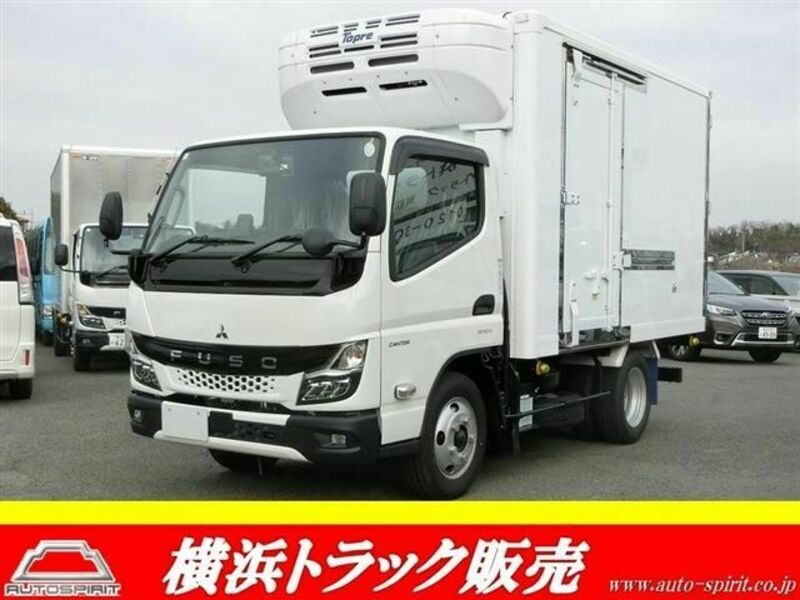 MITSUBISHI　CANTER