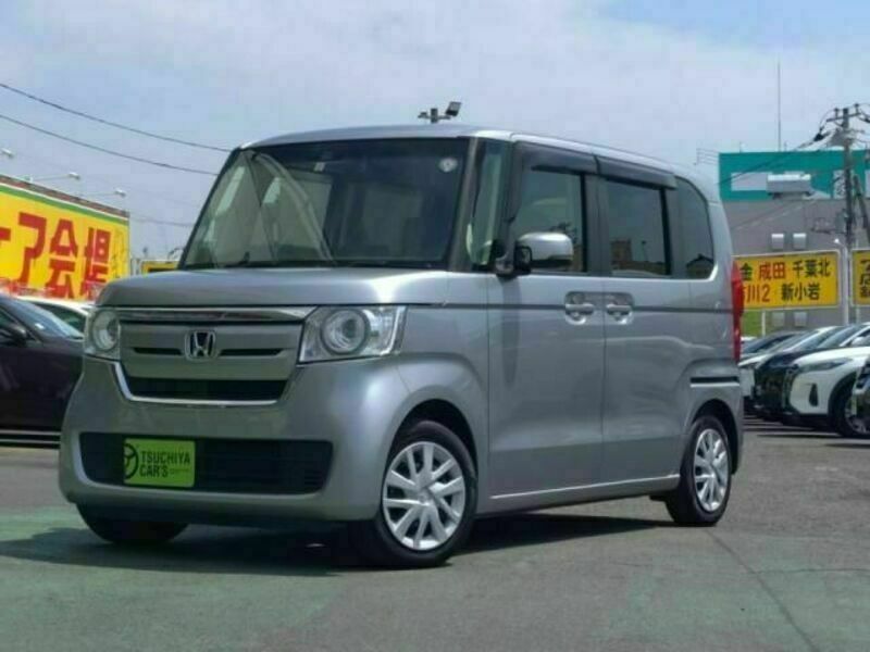 HONDA　N BOX