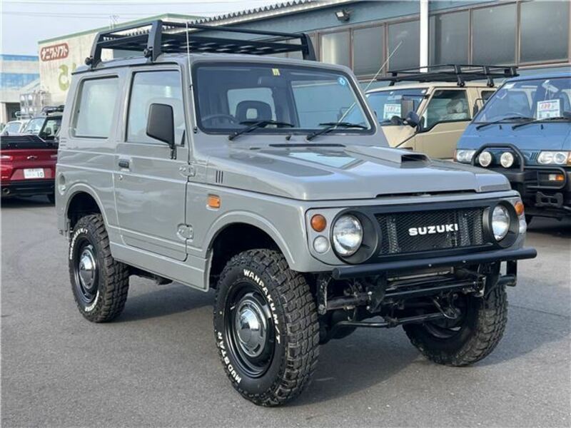 SUZUKI　JIMNY