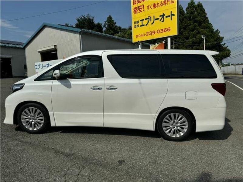 ALPHARD-5