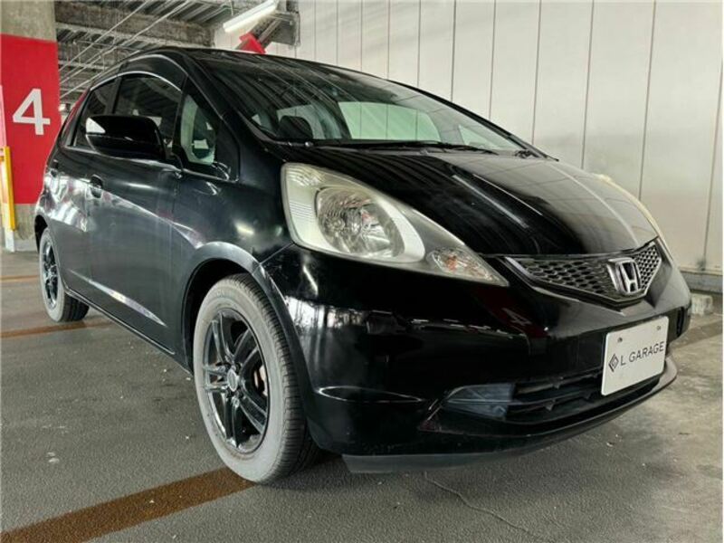 HONDA　FIT