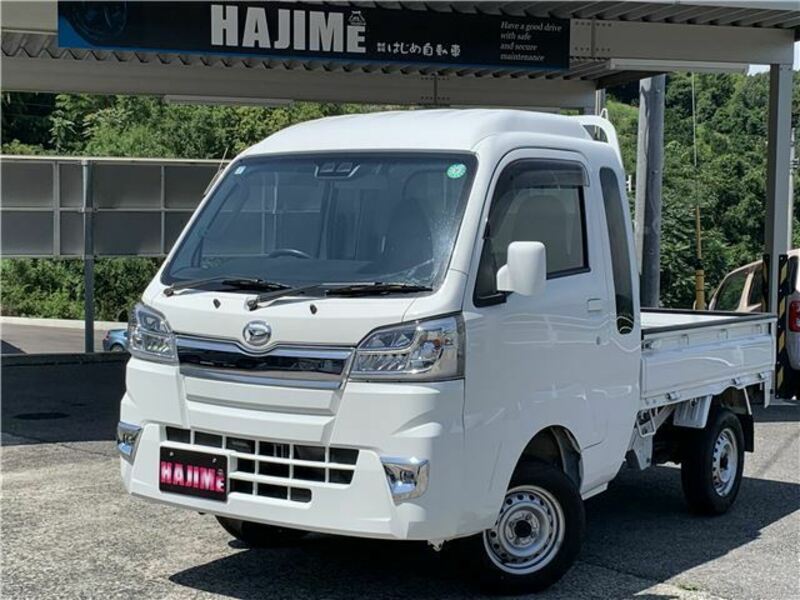 DAIHATSU　HIJET TRUCK