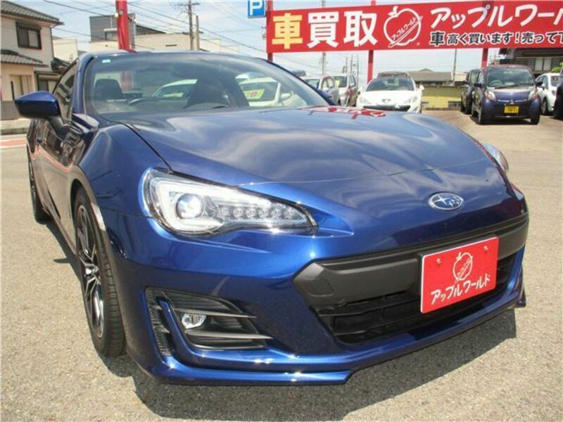 SUBARU　BRZ